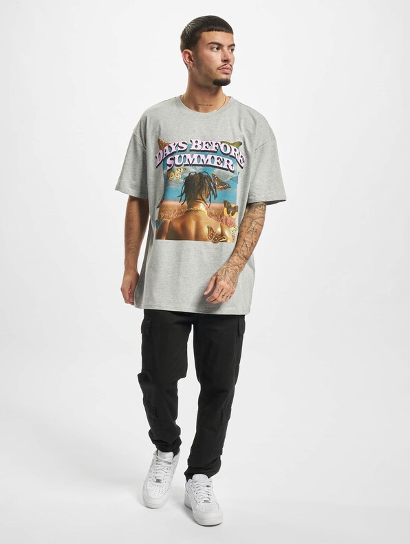 Days Before Summer Oversize Tee-4