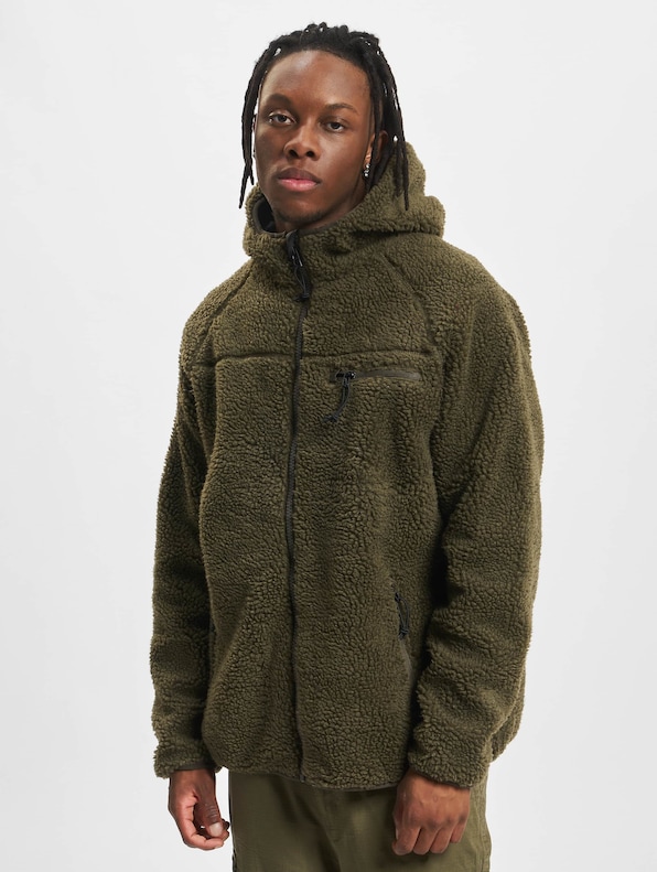 Teddyfleece Worker -2