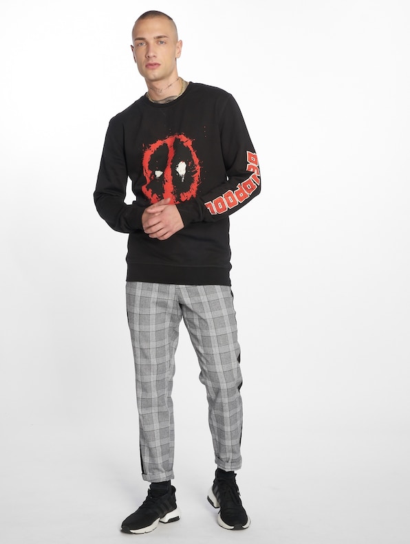 Deadpool Splatter-4
