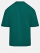 Dropsize Heavy Oversize Front Rubber Patch T-Shirts-4