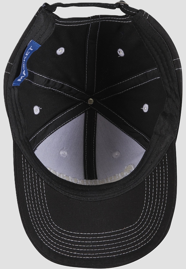 C.A.M. 6 PANEL HAT-2