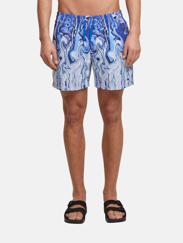 Carlo Colucci Fusion Swimshorts-4