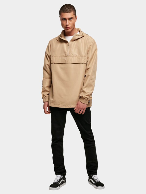 Recycled Basic Pull Over-3