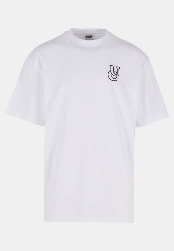 UC Shiny Logo Tall Tee-2