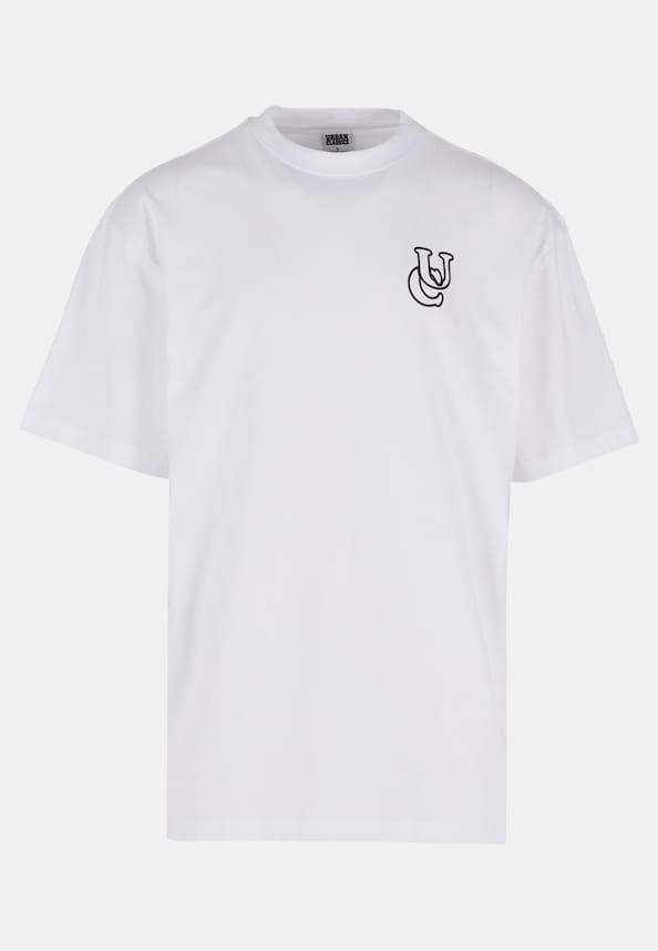 UC Shiny Logo Tall Tee-2