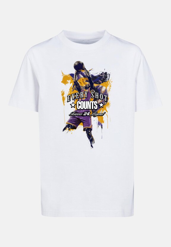 Every Shot Counts Tee-0