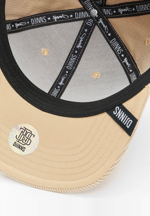 6 Panel Truefit Corduroy-1