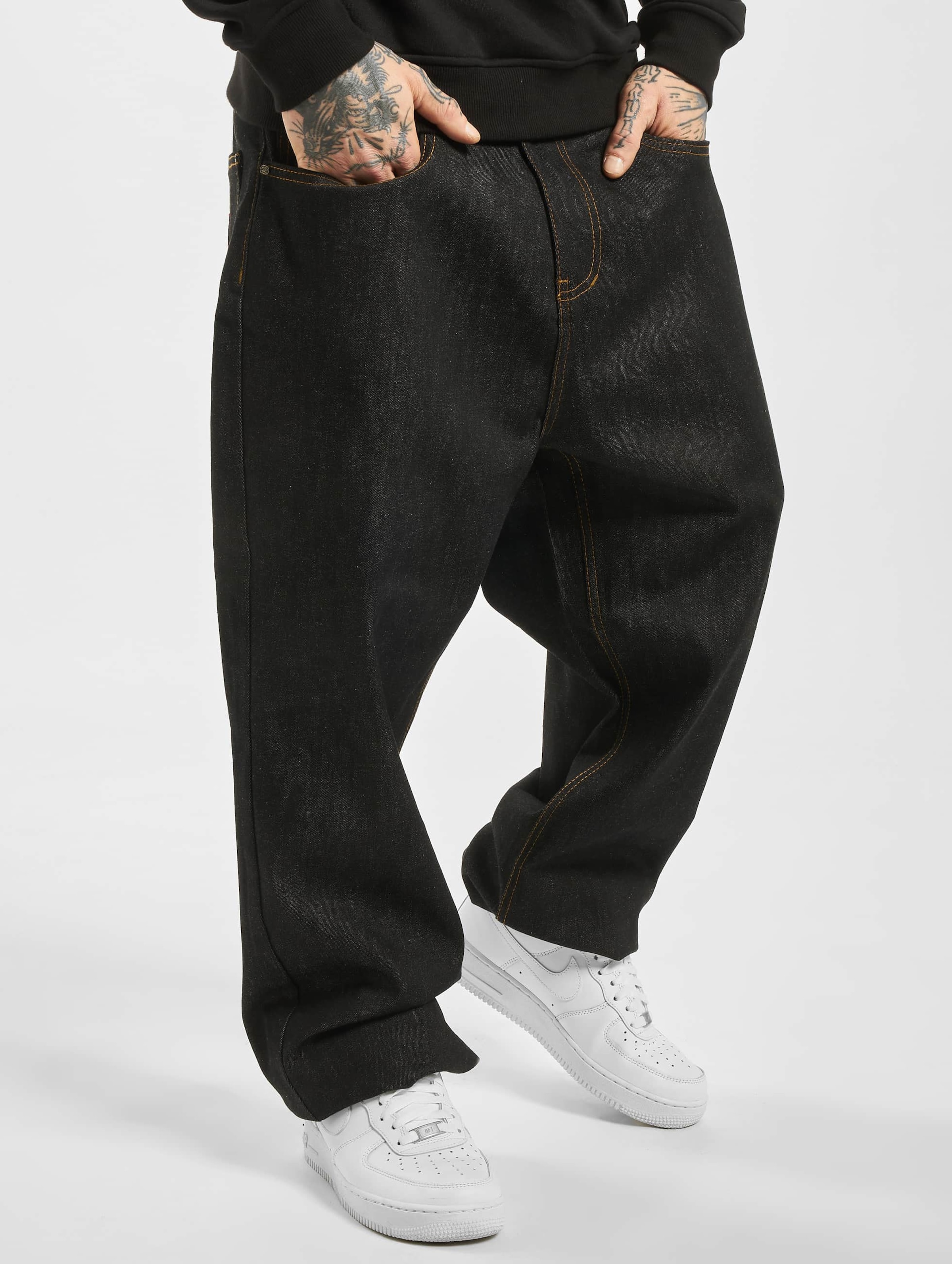 Baggy pants clearance uomo