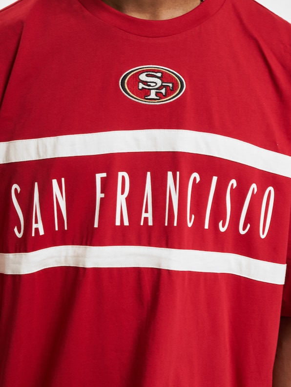 NFL Drop Shoulder San Francisco 49Ers -3