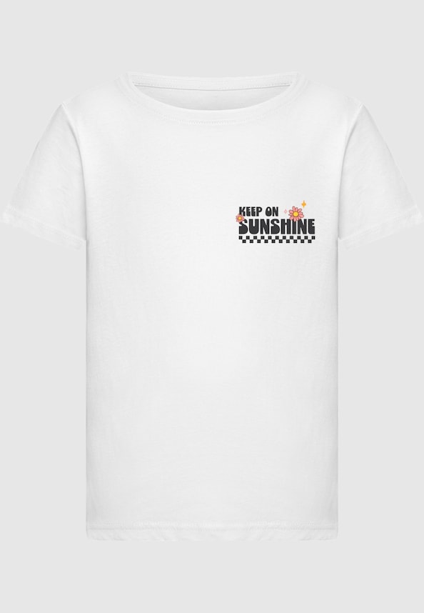 Girls Keep On Sunshine -  T-Shirt-2