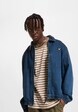 Denim Coach -0