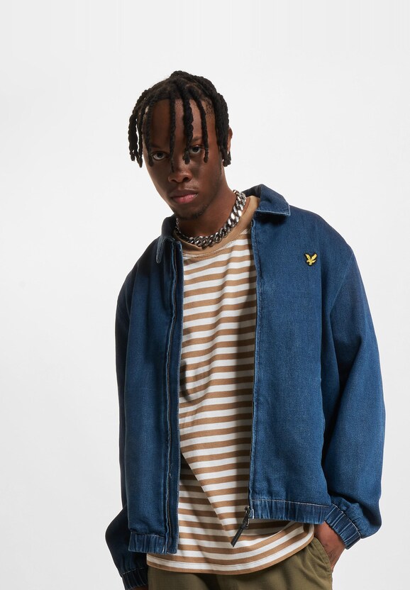 Denim Coach -0