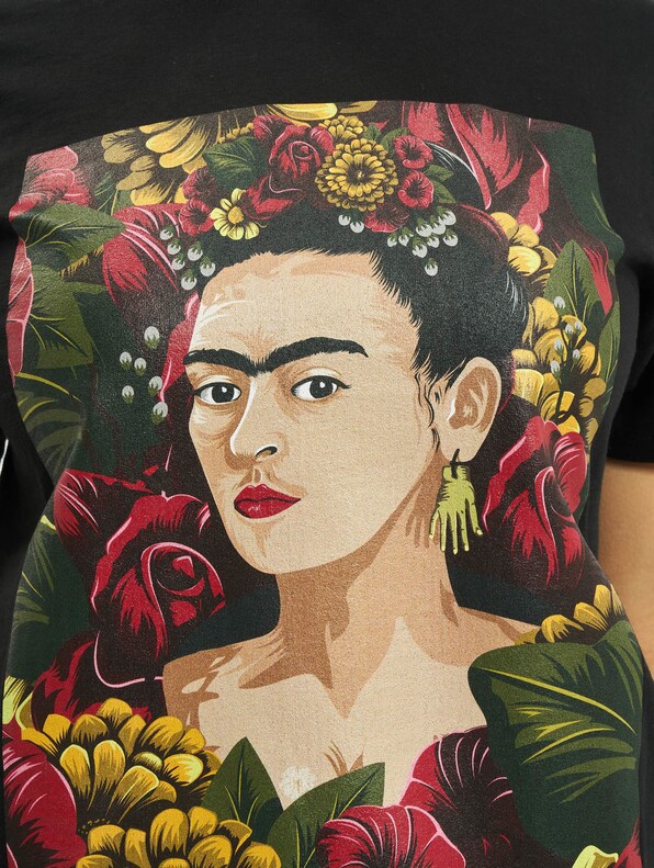 Frida Kahlo Portrait -3