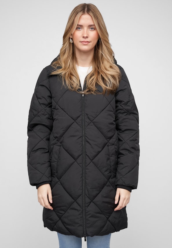 VIADAYA NEW QUILT JACKET/SU - NOOS-0