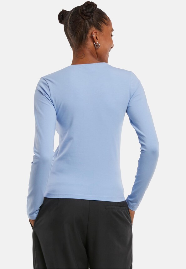 Ladies Basic Super Slim-1