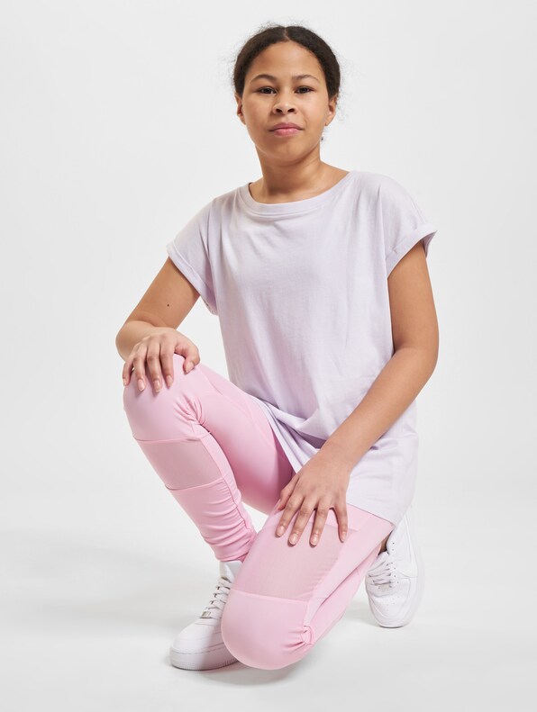 Girls Organic Extended Shoulder-4