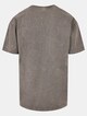 Rick And Morty - Eyeball Skull Acid Washed Oversized-1