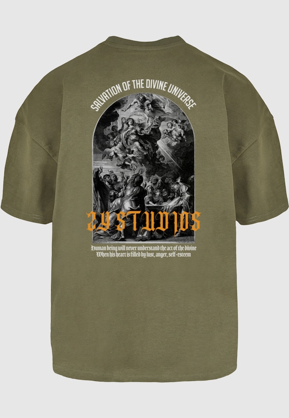 SALVATION OF THE DIVINE ULTRA HEAVY TEE-3