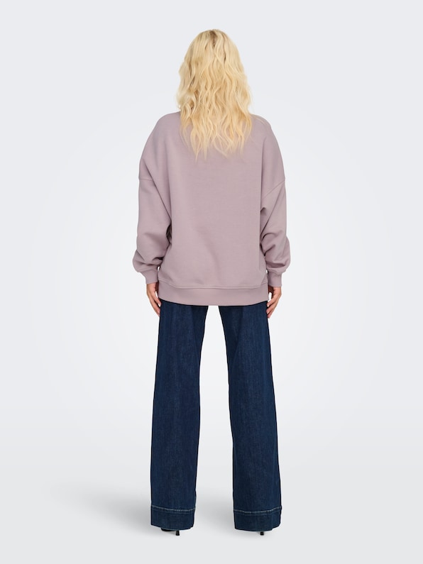 ONLKAITLYN L/S O-NECK-1