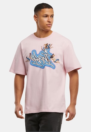 Woven Signature Airbrush Amor 