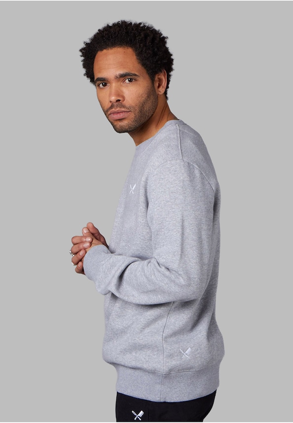 Classic Crew Neck Sweatshirt-1