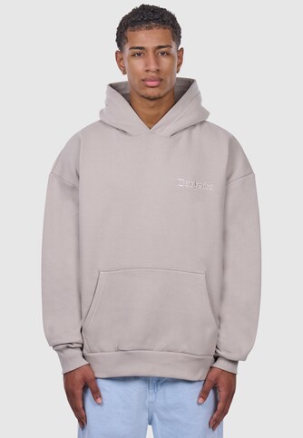 Heavy Oversize Embo Hoodie