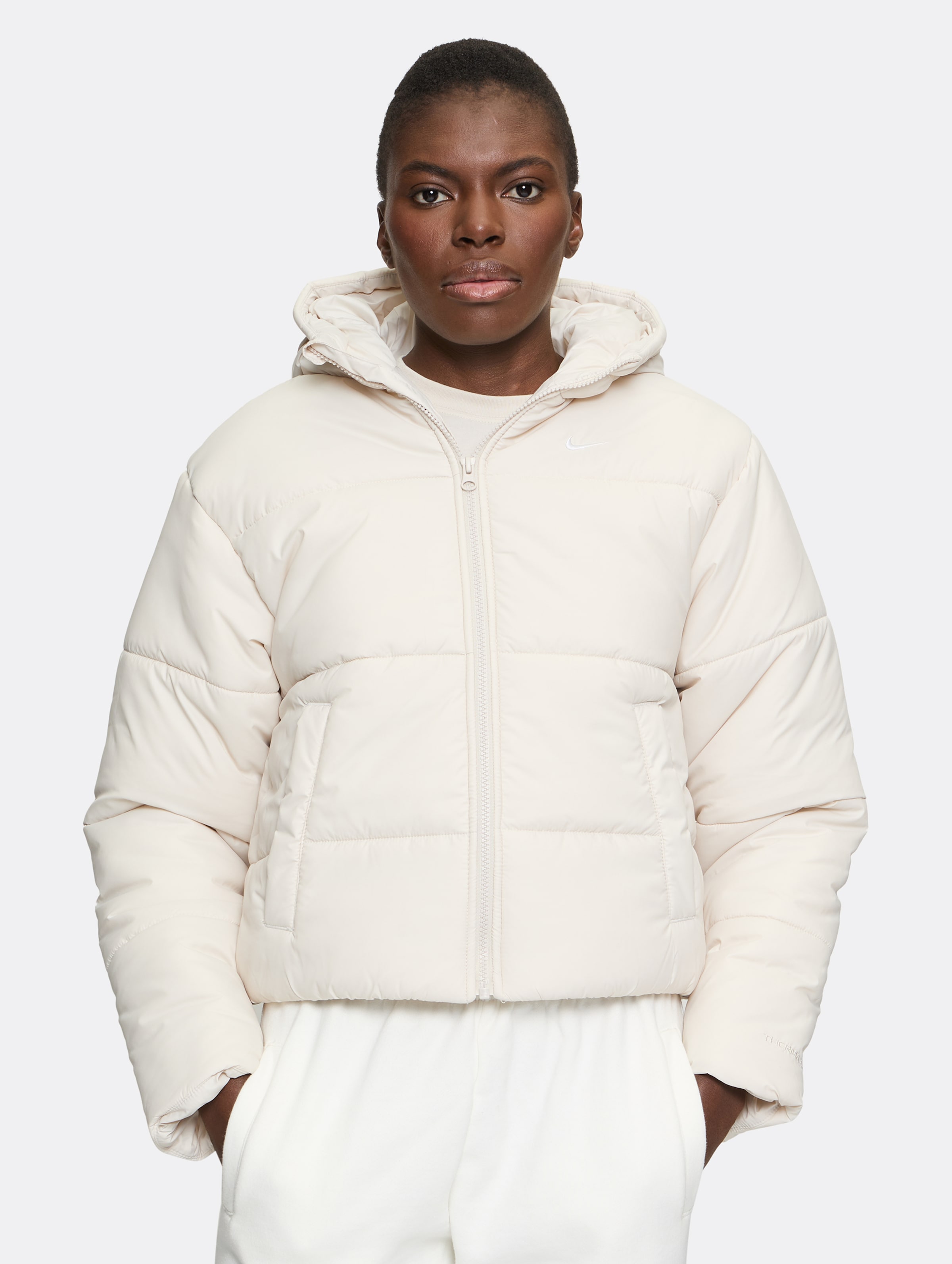 nike jackets women with hood