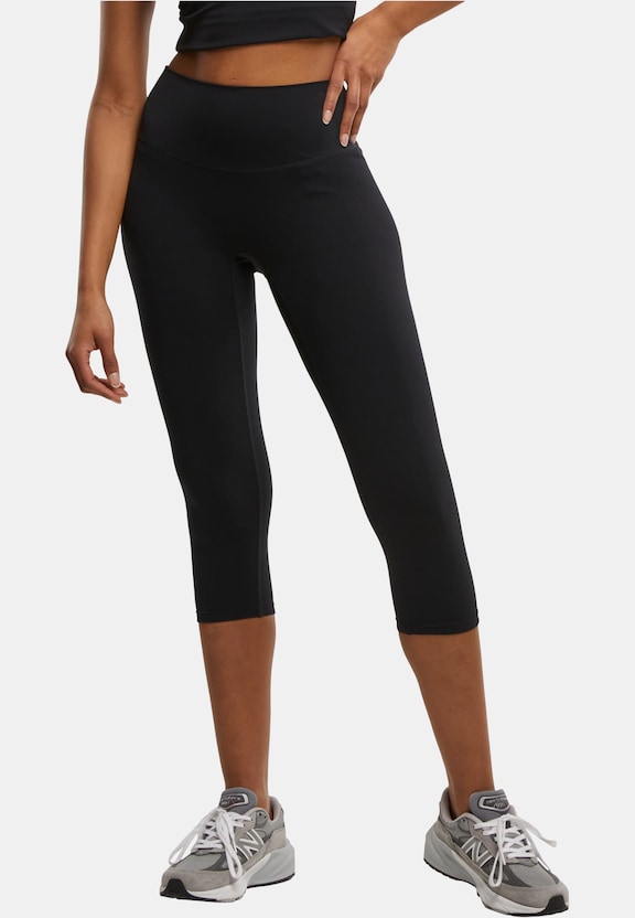 Ladies Capri Leggings-0