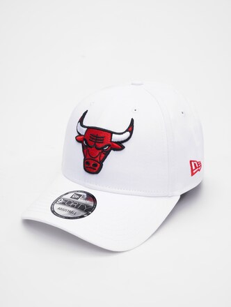 New Era NBA 9FORTY Chicago Bulls Snapback Caps