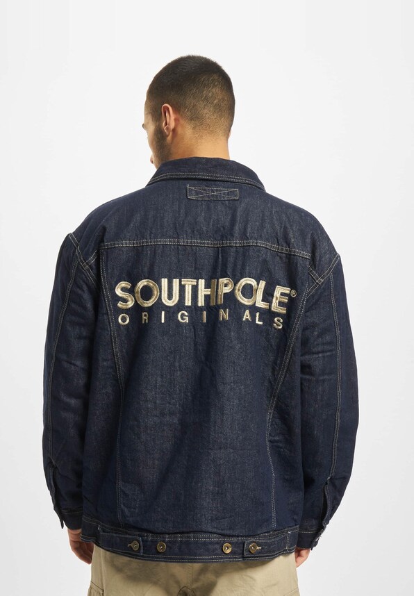Denim Sherpa -0