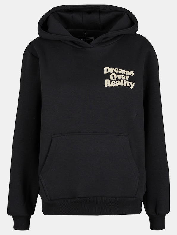 Dreams Over Reality Ladies Fluffy-4