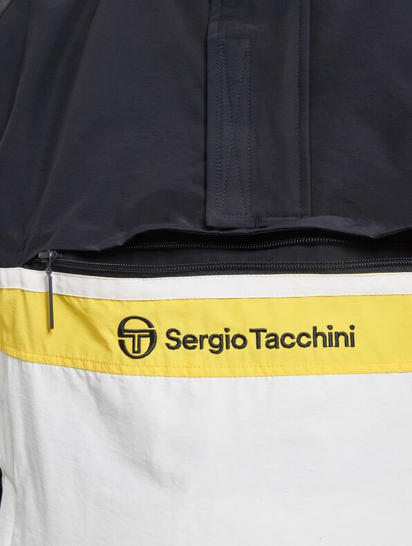 Sergio Tacchini Neromon Anorak-4