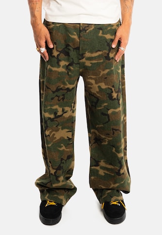 Camo Pattern 