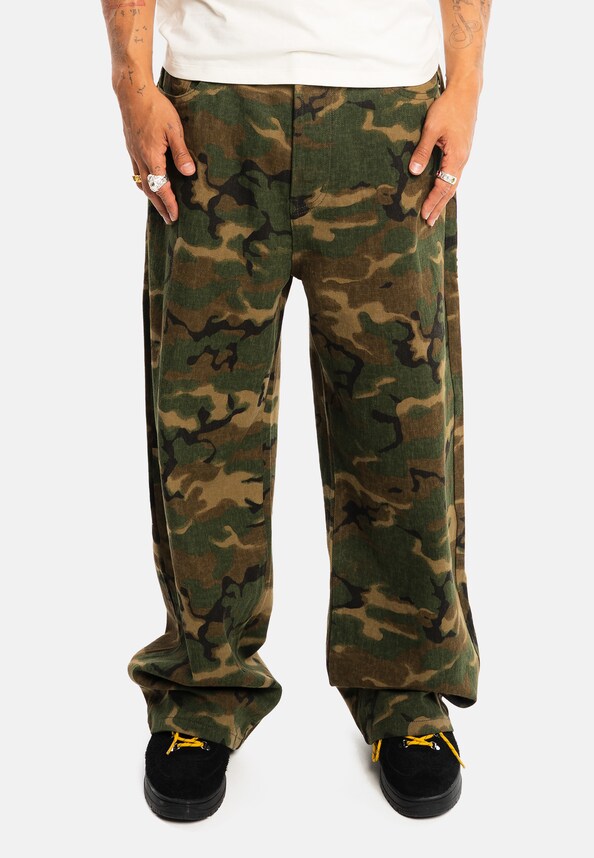 Camo Pattern -0