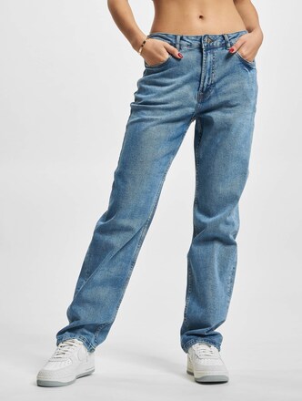 Denim Project Dpwstraight Recycled  Straight Fit Jeans