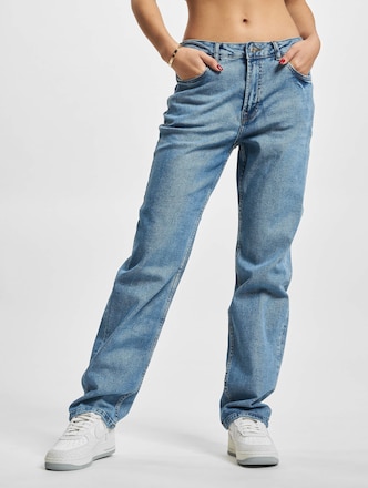 Denim Project Dpwstraight Recycled  Straight Fit Jeans
