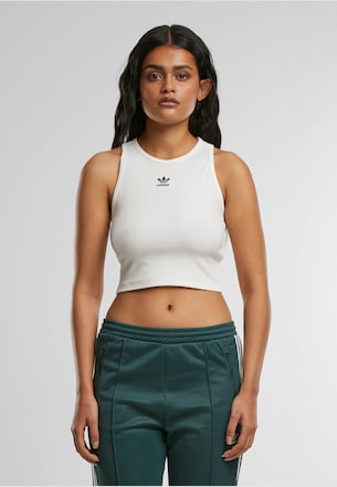 Essentials Rib Tank Top