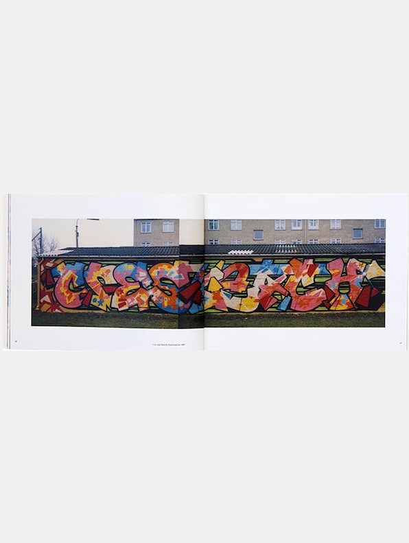 Copenhagen Graffiti 1985-2016-1