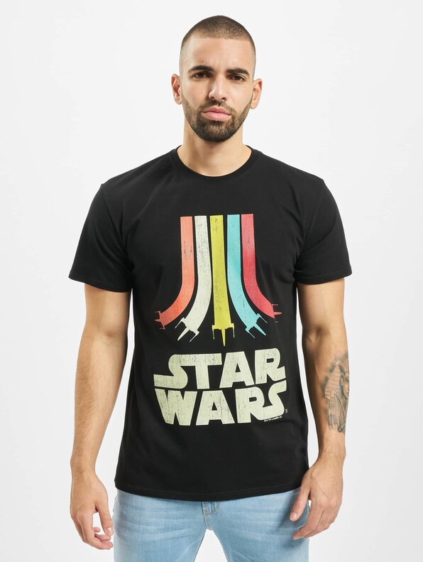Star Wars Rainbow Logo -2