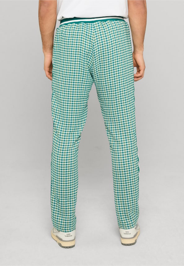 Pepita Woven Logotape-1