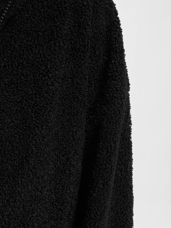 Ladies Short Sherpa -3