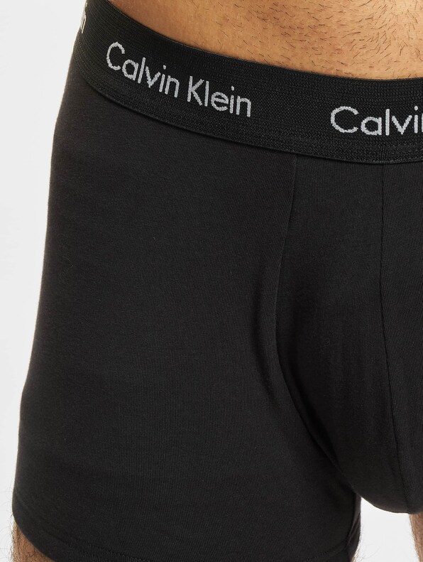 Calvin Klein Low Rise Boxershort B Grey-5