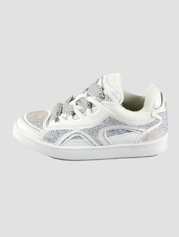 Buffalo Liberty Skate Glam Sneakers-0