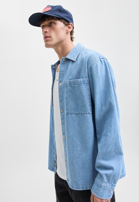 JJZAC DENIM -0