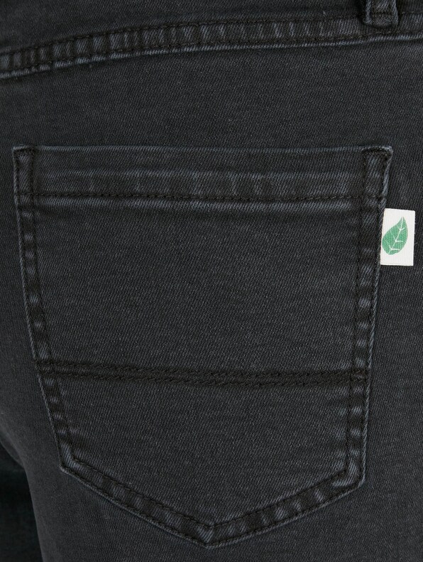 Ladies Organic Stretch Denim 5 Pocket-3