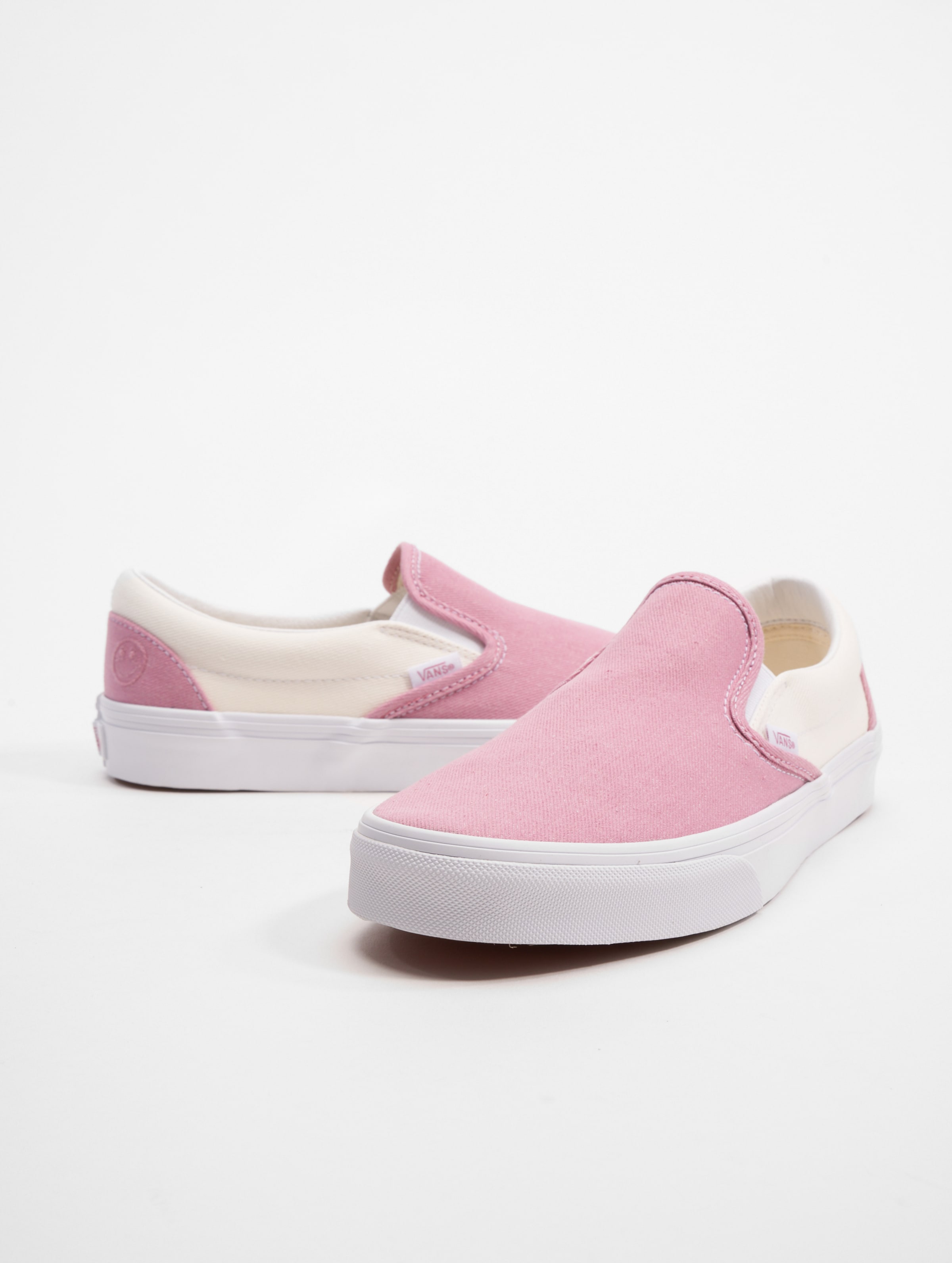 Vans Classic Slip-On Sneakers Vrouwen op kleur roze, Maat 41