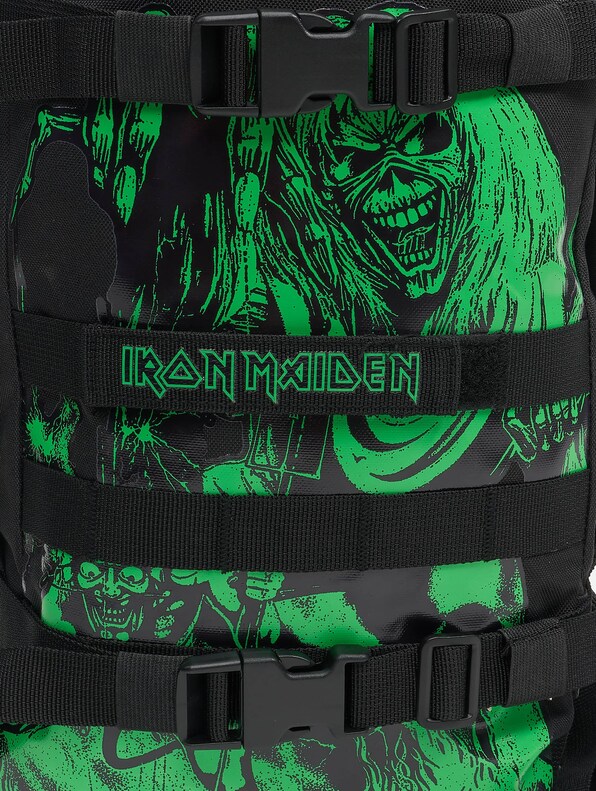 Brandit Iron Maiden US Cooper Daypack NOTB  Backpack-11