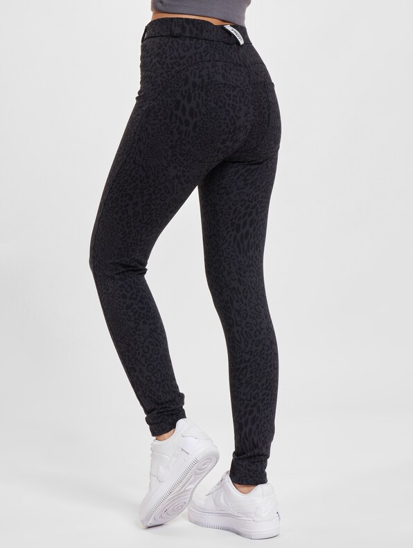 Freddy Wr Up Stoffhosen-1