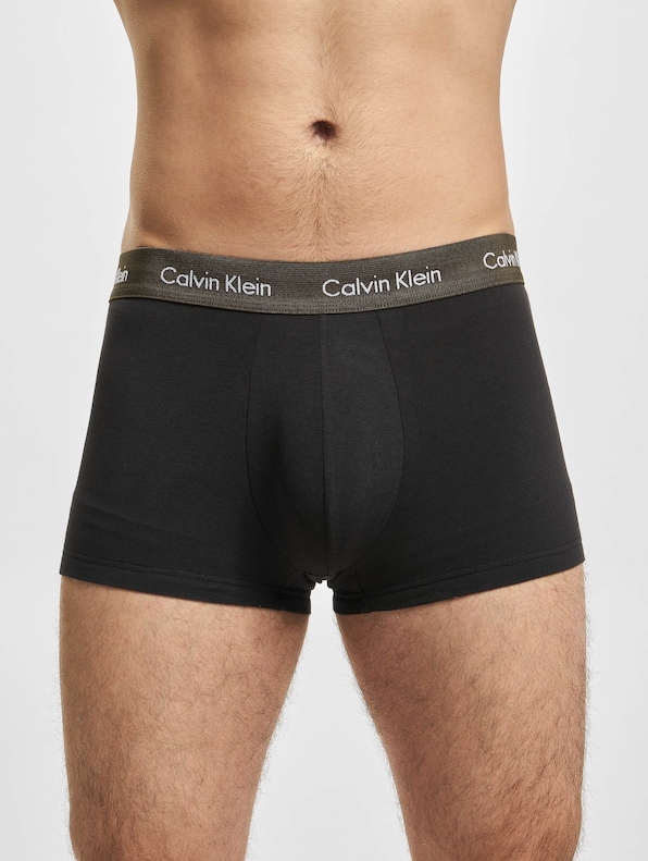 Calvin Klein 3er Pack Low Rise Boxer Short-3