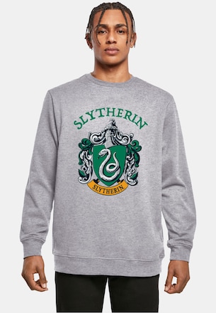 Harry Potter - Slytherin Crest Crewneck